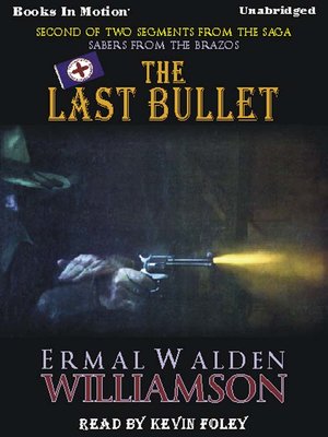 cover image of The Last Bullet
